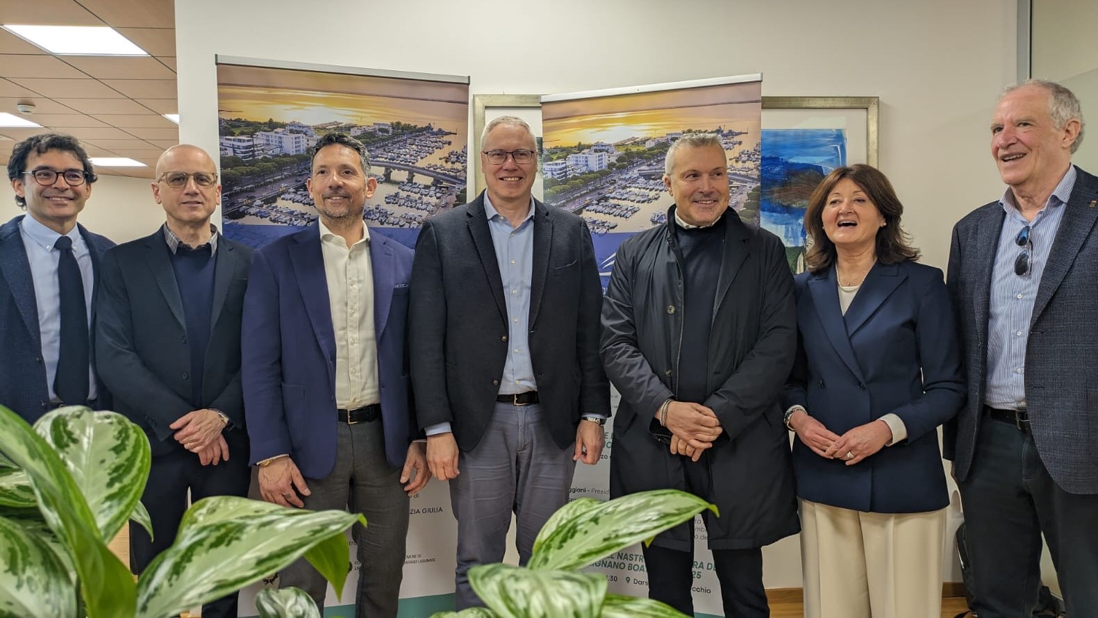 NAUTICA. BORDIN: FIERA LIGNANO PROMUOVE SETTORE NEVRALGICO PER FVG